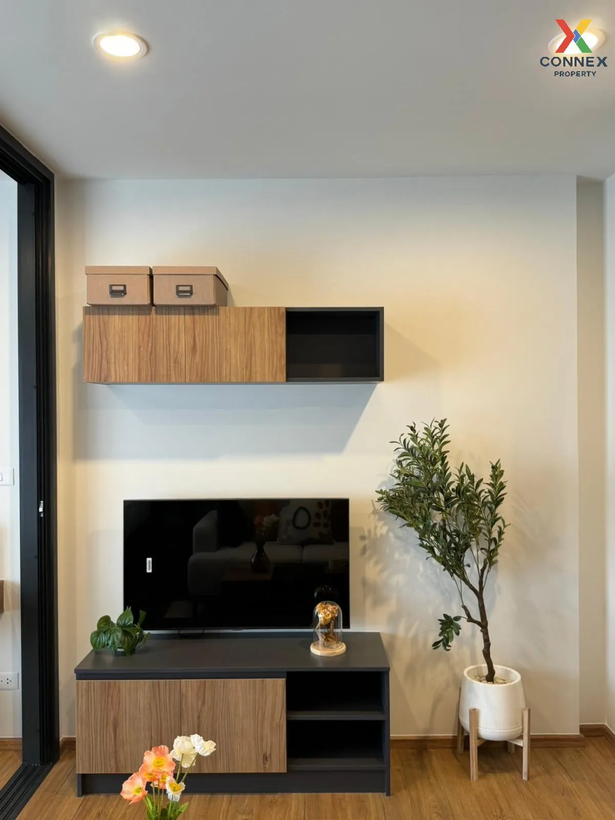 For Rent Condo , The line vibe , BTS-Ha Yaek Lat Phrao , Chomphon 3