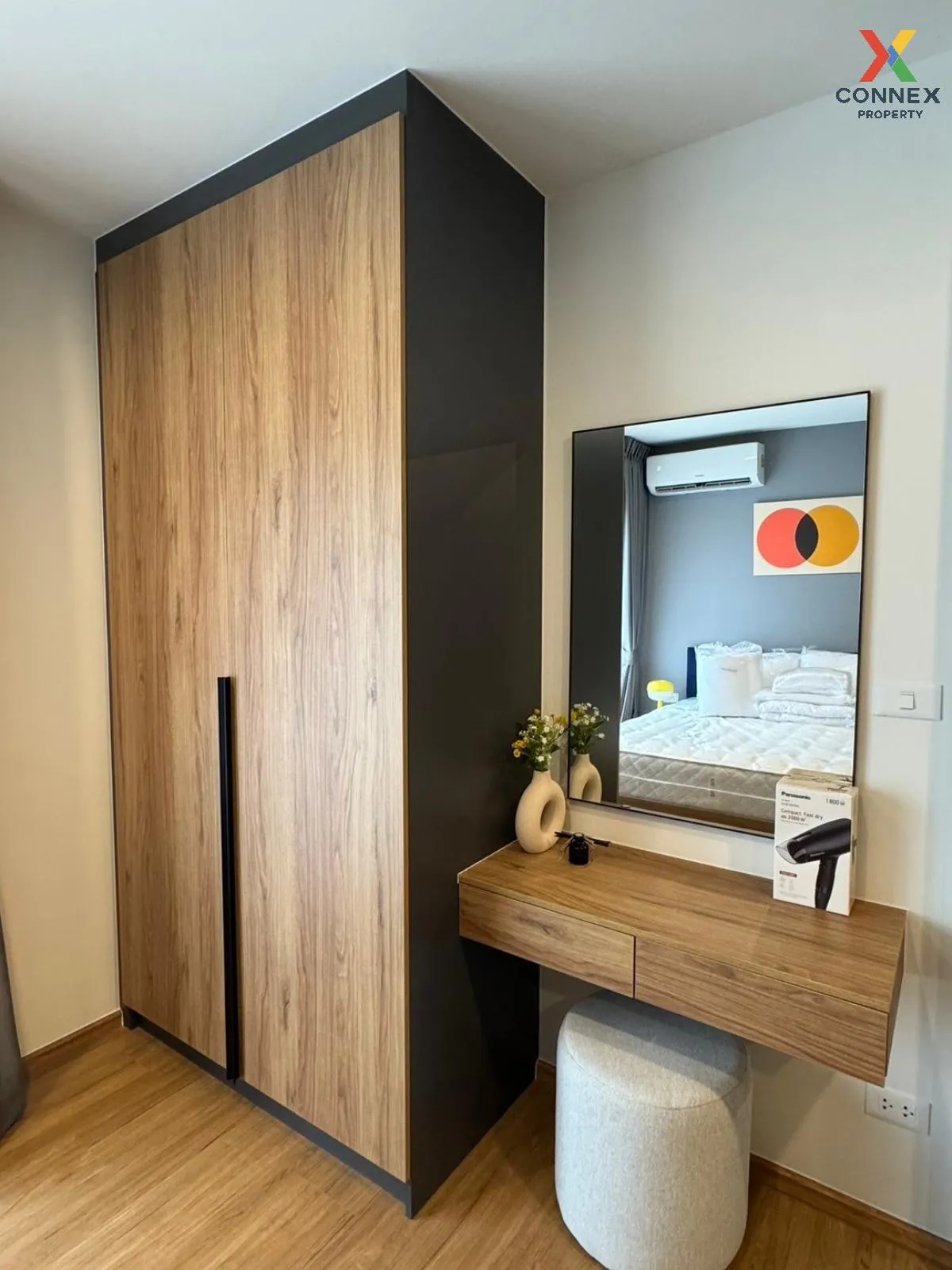 For Rent Condo , The line vibe , BTS-Ha Yaek Lat Phrao , Chomphon