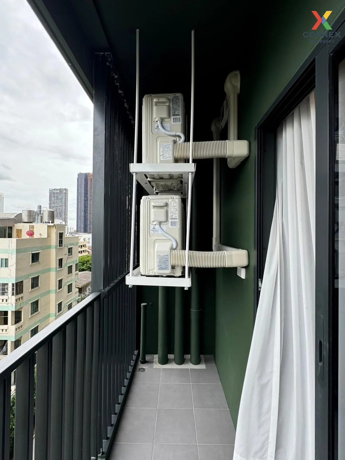 For Rent Condo , The line vibe , BTS-Ha Yaek Lat Phrao , Chomphon
