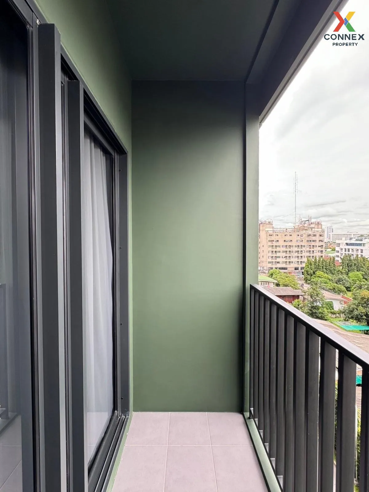 For Rent Condo , The line vibe , BTS-Ha Yaek Lat Phrao , Chomphon