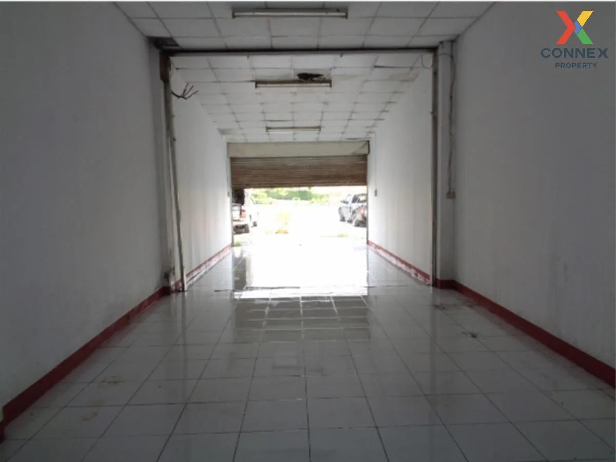 For Sale 3 - storey Commercial building 416 square meters Bang Pa 2