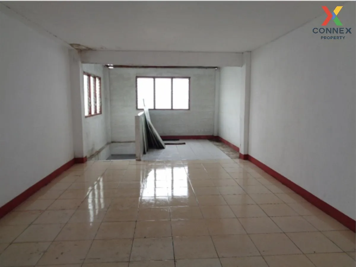 For Sale 3 - storey Commercial building 416 square meters Bang Pa