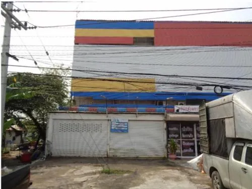 For Sale 3 - storey Commercial building 416 square meters Bang Pa-in , Phra Nakhon Si Ayutthaya , CX-121240