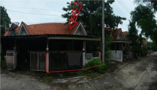 For Sale Townhouse/Townhome  , Regent Home Ayutthaya , Champa , Tha Ruea , Phra Nakhon Si Ayutthaya , CX-121241