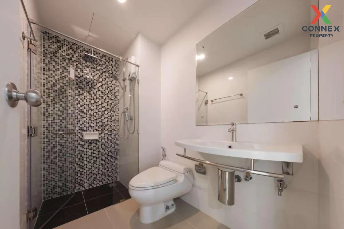 For Sale Condo , Metro Sky Ratchada , newly renovated , MRT-Sutth 2