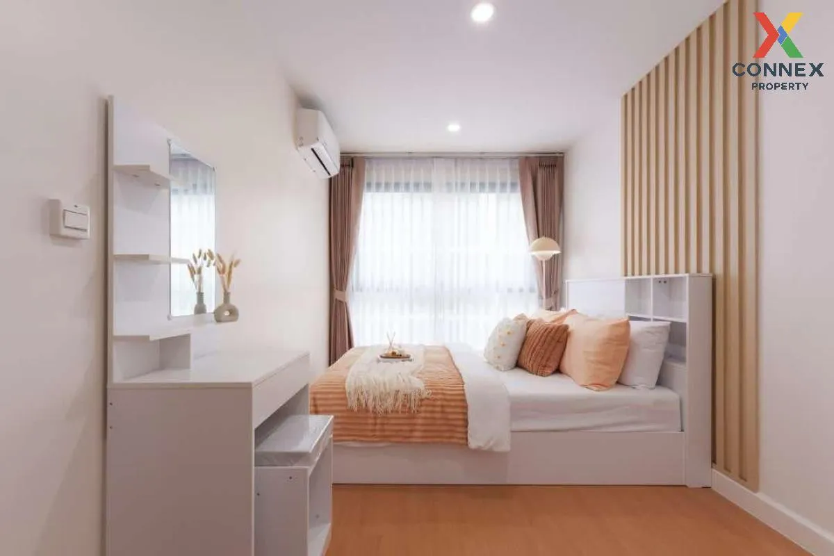 For Sale Condo , Metro Sky Ratchada , newly renovated , MRT-Sutth 3