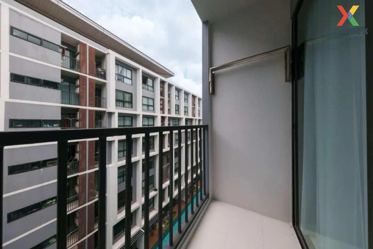 For Sale Condo , Metro Sky Ratchada , newly renovated , MRT-Sutth 4