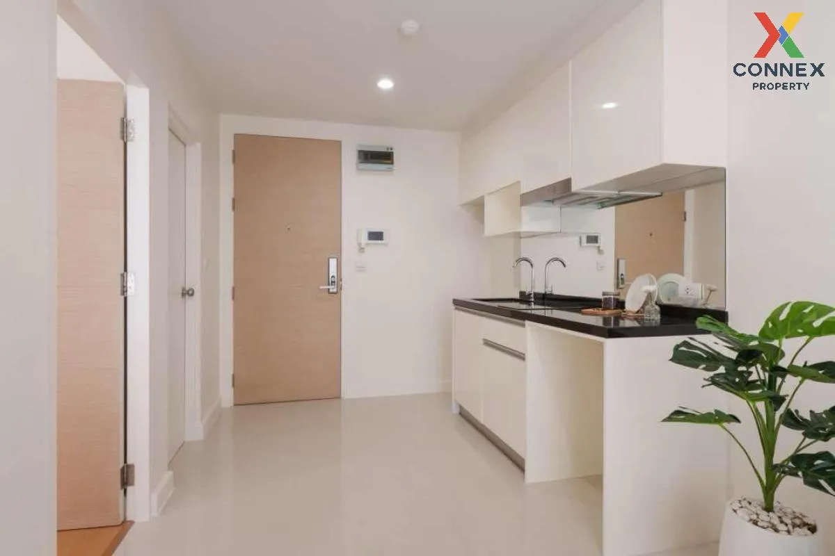 For Sale Condo , Metro Sky Ratchada , newly renovated , MRT-Sutth
