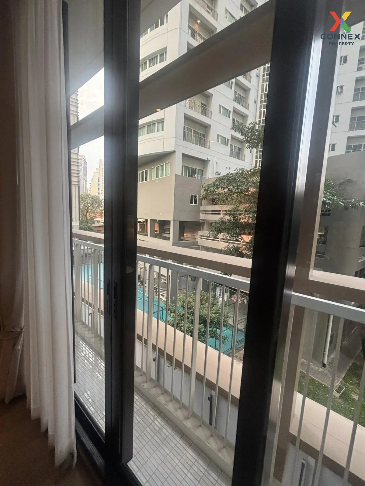 เช่าคอนโด  พาร์ค ออริจิ้น พร้อมพงษ์ BTS-พร้อมพงษ์ คลองตัน เขต คลอ