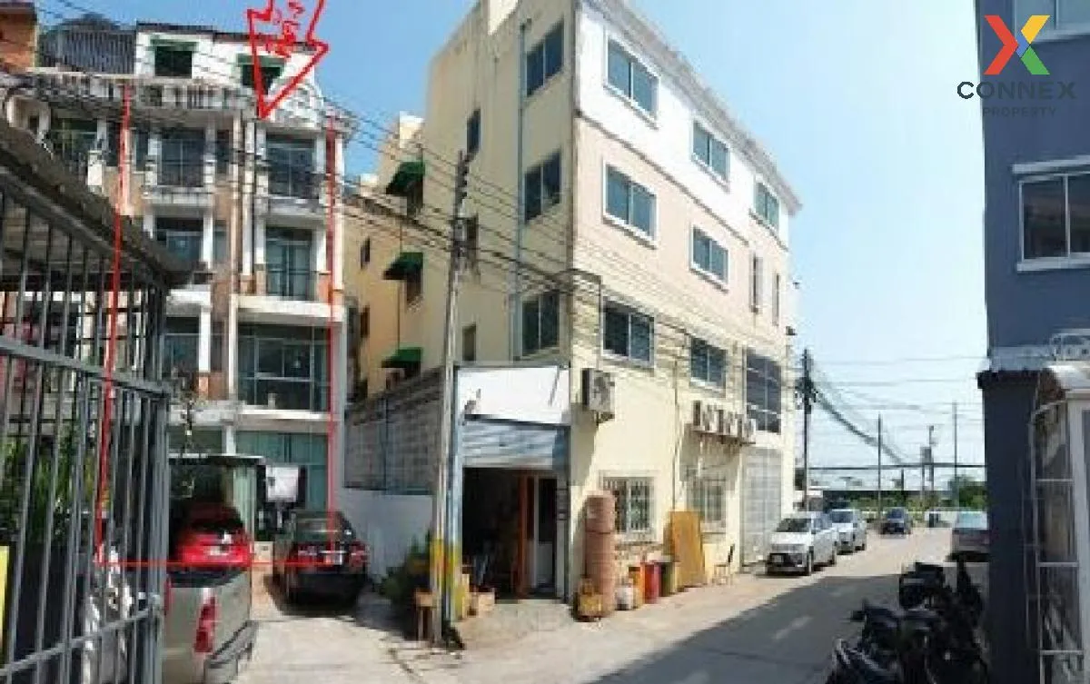 For Sale Commercial Building , Rojana Perfect , Khan Ham , Uthai  3