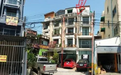 For Sale Commercial Building , Rojana Perfect , Khan Ham , Uthai , Phra Nakhon Si Ayutthaya , CX-121247