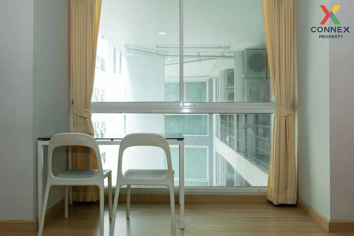 เช่าคอนโด  ชาโตว์ อิน ทาวน์ รัชดา 20-2 MRT-สุทธิสาร สามเสนนอก เขต