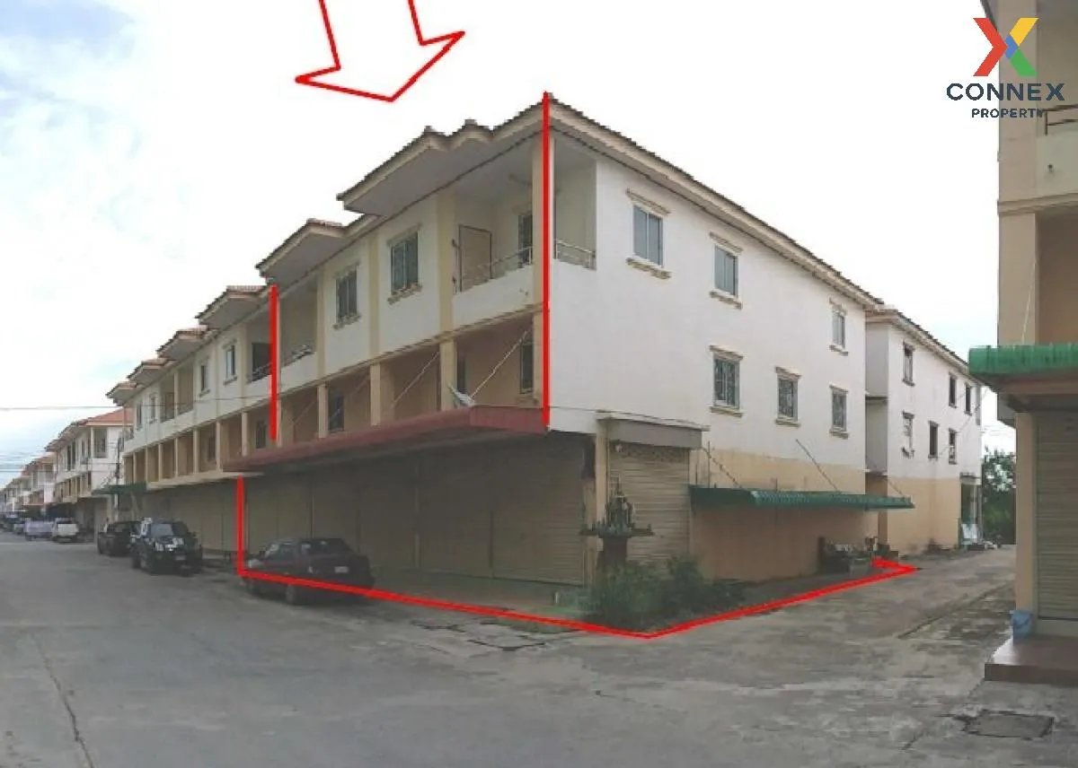 For Sale Commercial Building , Baan Sinthiwa Thani , Taling Chan  1