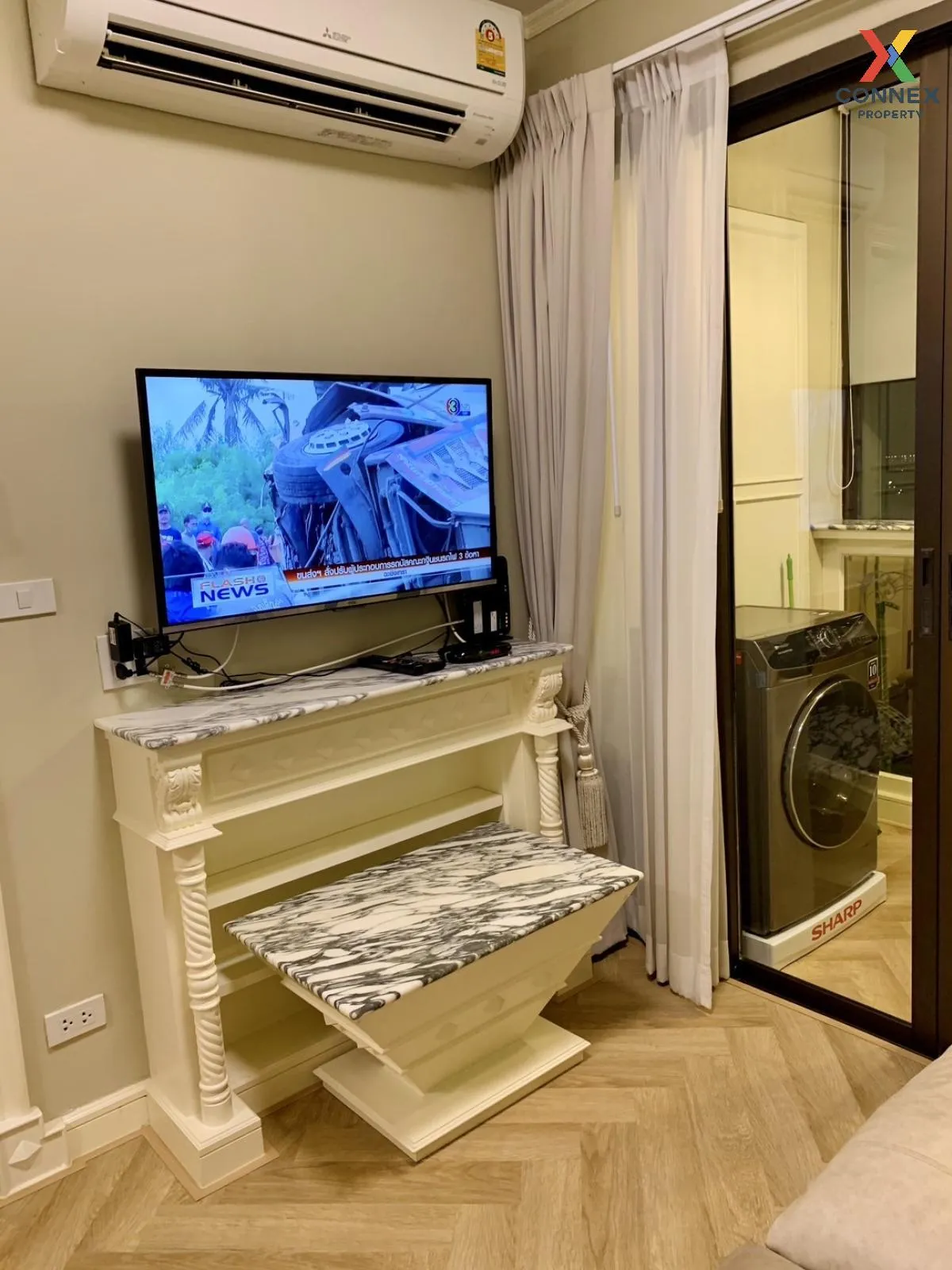 For Sale Condo , Ideo Mix Sukhumvit 103 , BTS-Udom Suk , Bang Na  4