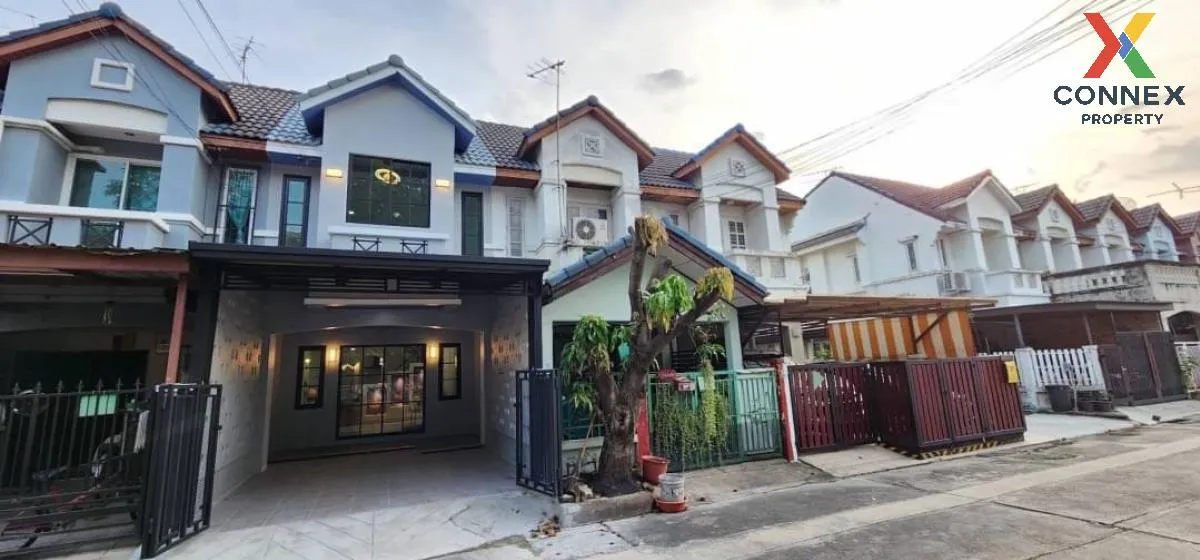 For Sale Townhouse/Townhome  , Baan Lumbini Bang Bua Thong , MRT- For Sale Townhouse/Townhome  , Baan Lumbini Bang Bua Thong , MRT- 1