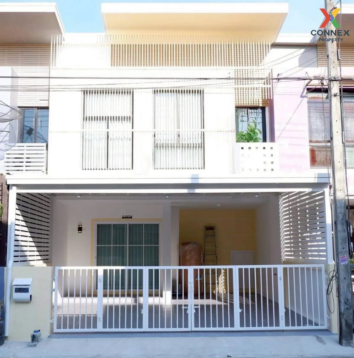 ขายทาวน์เฮ้าส์/ทาวน์โฮม  ไอดีไซน์ ลำลูกกา-คลอง3 ลาดสวาย ลำลูกกา ป 2