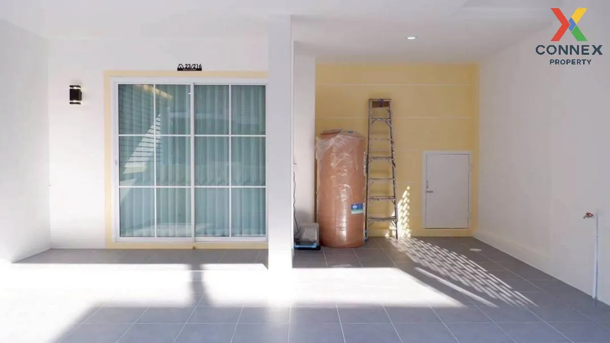 ขายทาวน์เฮ้าส์/ทาวน์โฮม  ไอดีไซน์ ลำลูกกา-คลอง3 ลาดสวาย ลำลูกกา ป 3