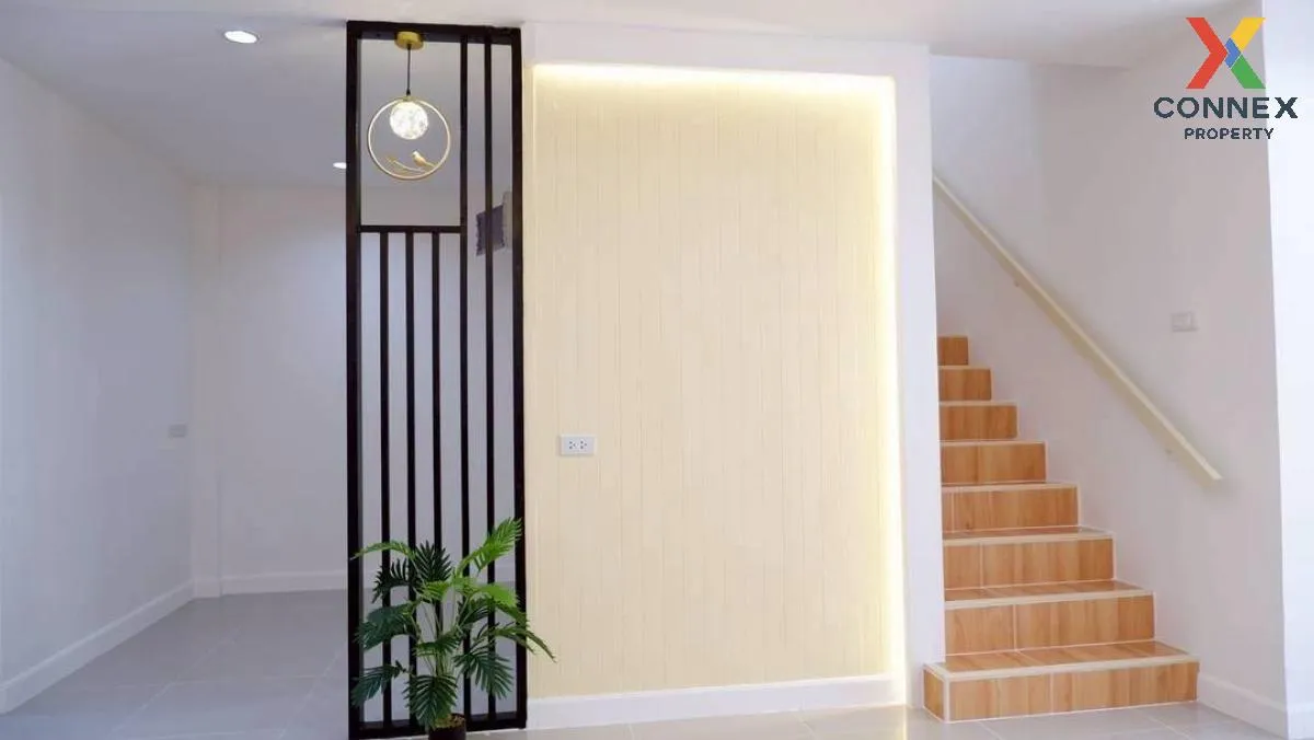 ขายทาวน์เฮ้าส์/ทาวน์โฮม  ไอดีไซน์ ลำลูกกา-คลอง3 ลาดสวาย ลำลูกกา ป