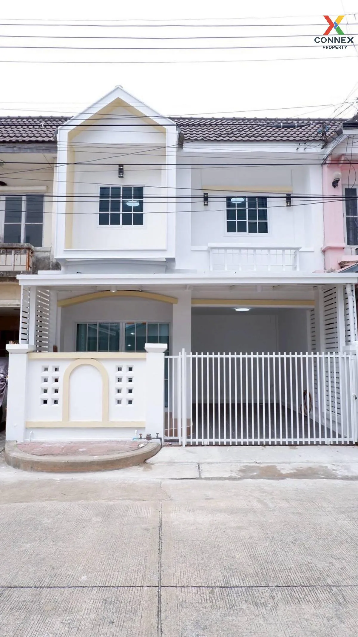 ขายทาวน์เฮ้าส์/ทาวน์โฮม  บ้านชัยพฤกษ์ บุศรินทร์ รังสิต - คลองสอง  ขายทาวน์เฮ้าส์/ทาวน์โฮม  บ้านชัยพฤกษ์ บุศรินทร์ รังสิต - คลองสอง  1