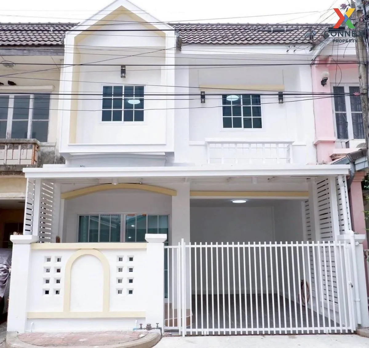 ขายทาวน์เฮ้าส์/ทาวน์โฮม  บ้านชัยพฤกษ์ บุศรินทร์ รังสิต - คลองสอง  ขายทาวน์เฮ้าส์/ทาวน์โฮม  บ้านชัยพฤกษ์ บุศรินทร์ รังสิต - คลองสอง  2