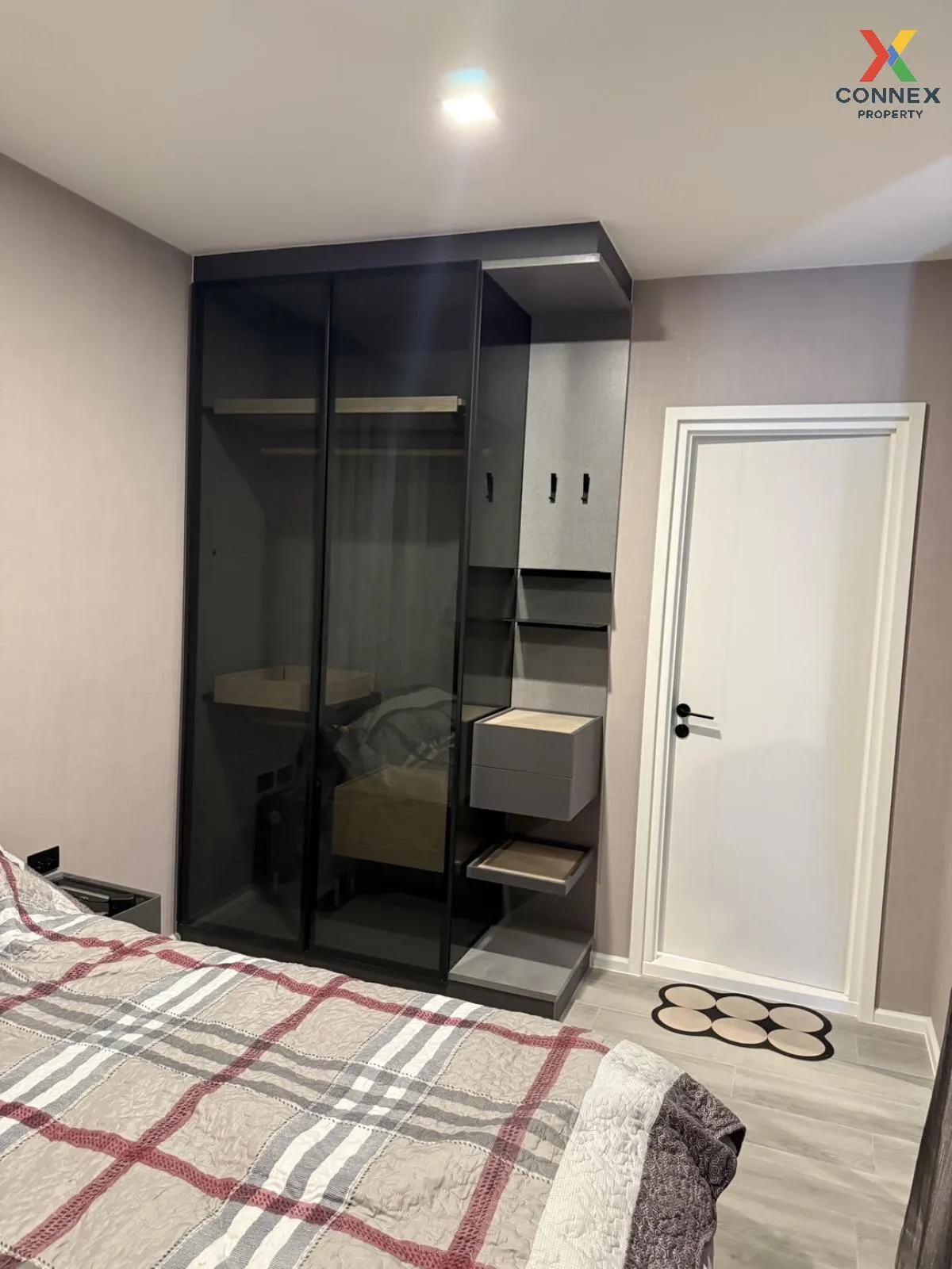 เช่าคอนโด  เดอะ คีย์ พระราม 3 บางโคล่ เขต บางคอแหลม กรุงเทพ CX-12 2