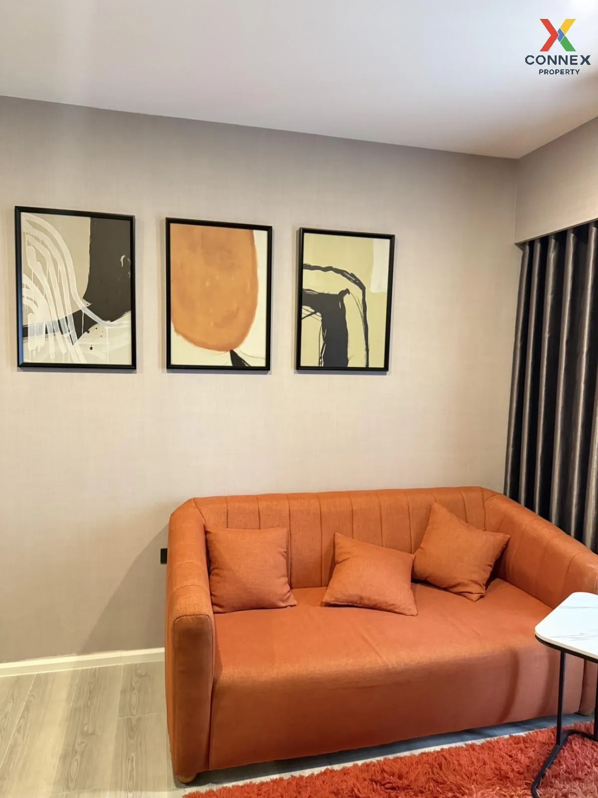 เช่าคอนโด  เดอะ คีย์ พระราม 3 บางโคล่ เขต บางคอแหลม กรุงเทพ CX-12 3