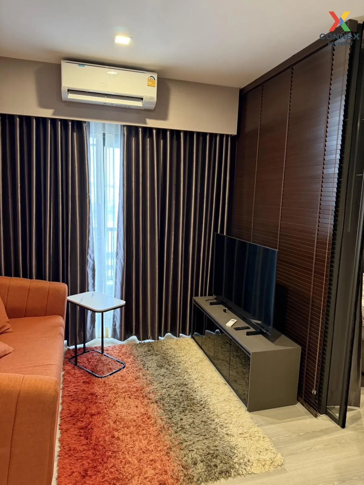 เช่าคอนโด  เดอะ คีย์ พระราม 3 บางโคล่ เขต บางคอแหลม กรุงเทพ CX-12 4