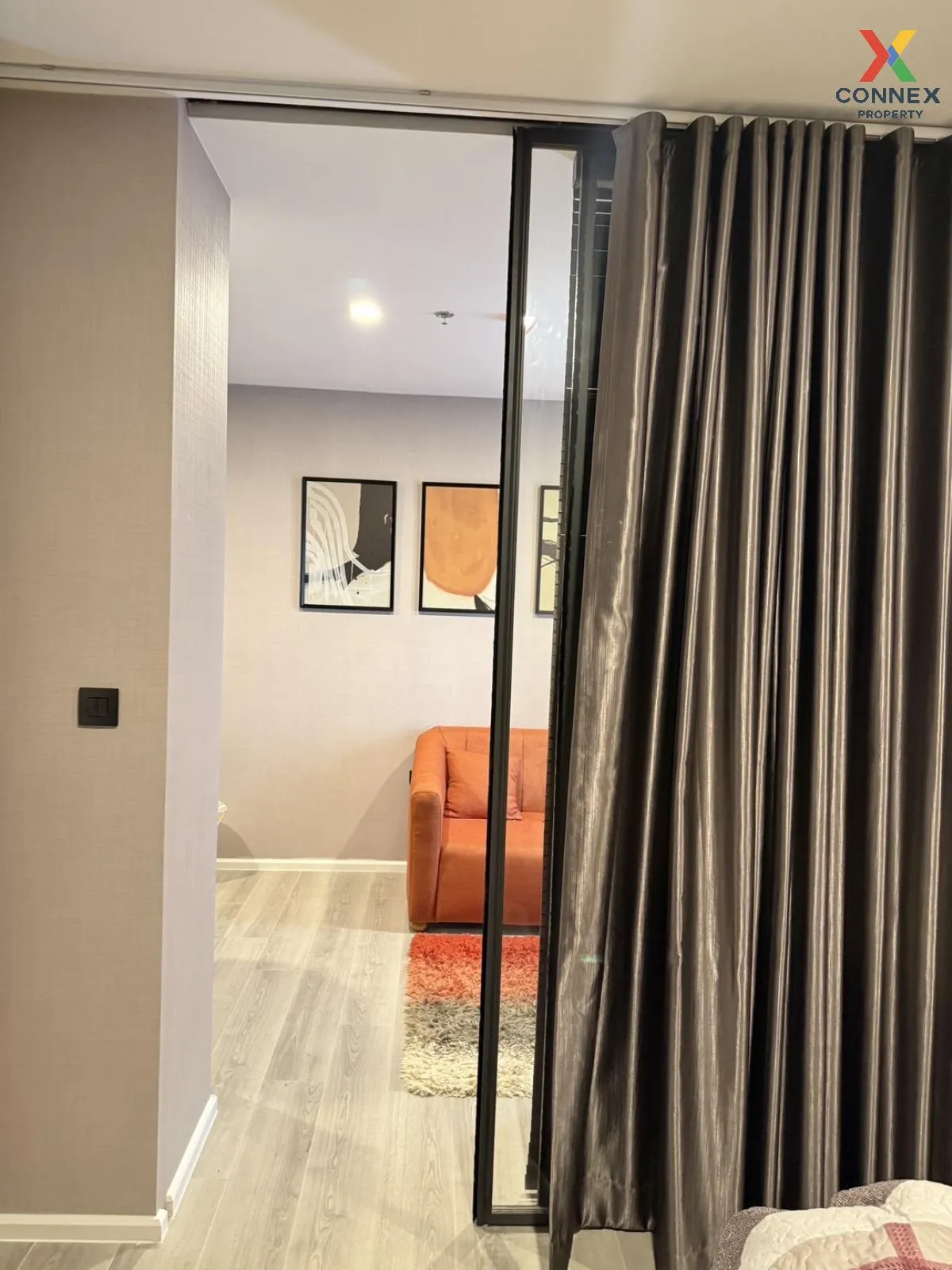 เช่าคอนโด  เดอะ คีย์ พระราม 3 บางโคล่ เขต บางคอแหลม กรุงเทพ CX-12