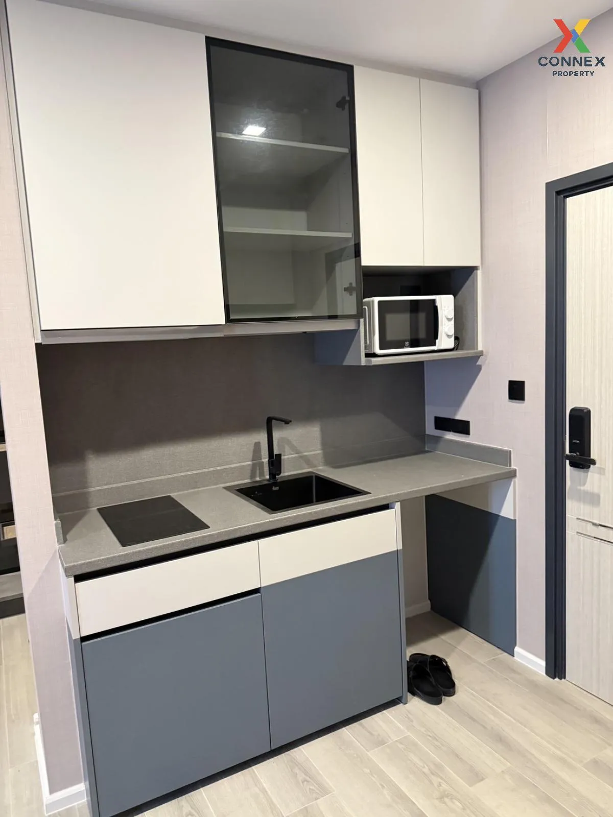 เช่าคอนโด  เดอะ คีย์ พระราม 3 บางโคล่ เขต บางคอแหลม กรุงเทพ CX-12