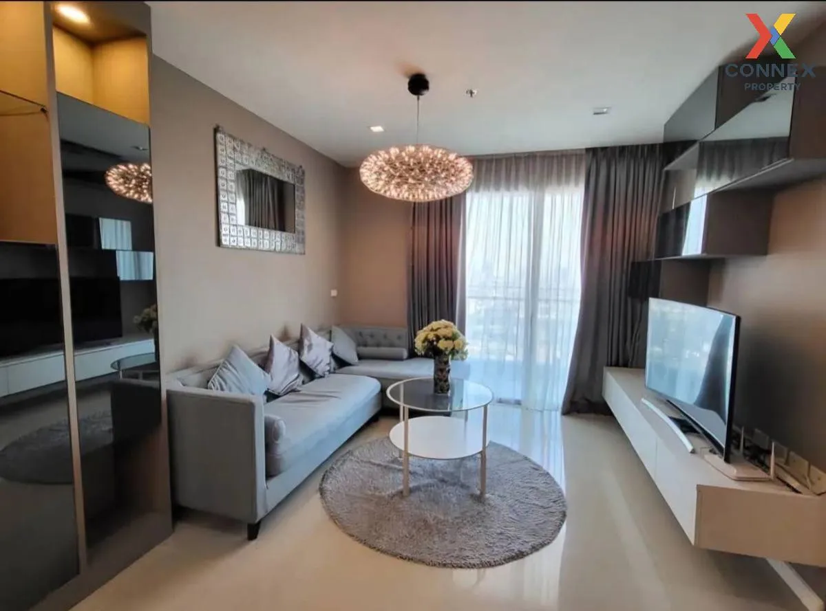 For Rent Condo , Star View Rama 3 , river view , Bang Kho Laem , 