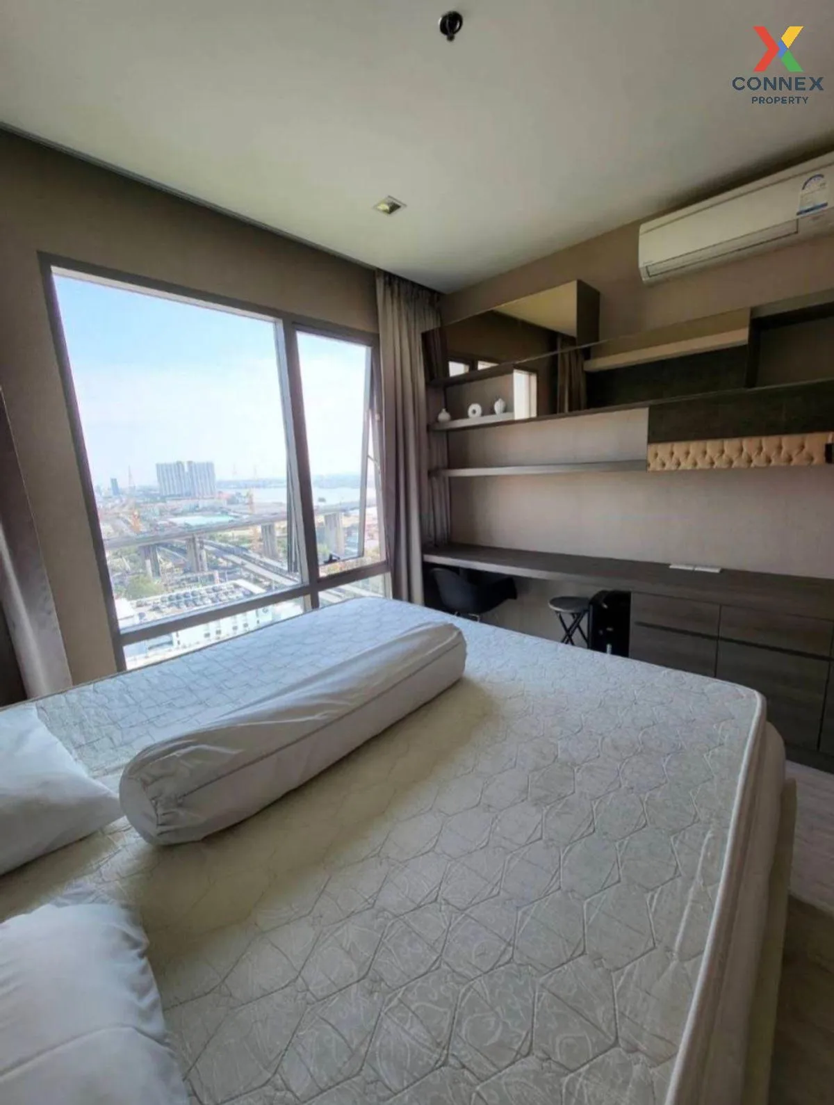 For Rent Condo , Star View Rama 3 , river view , Bang Kho Laem , 