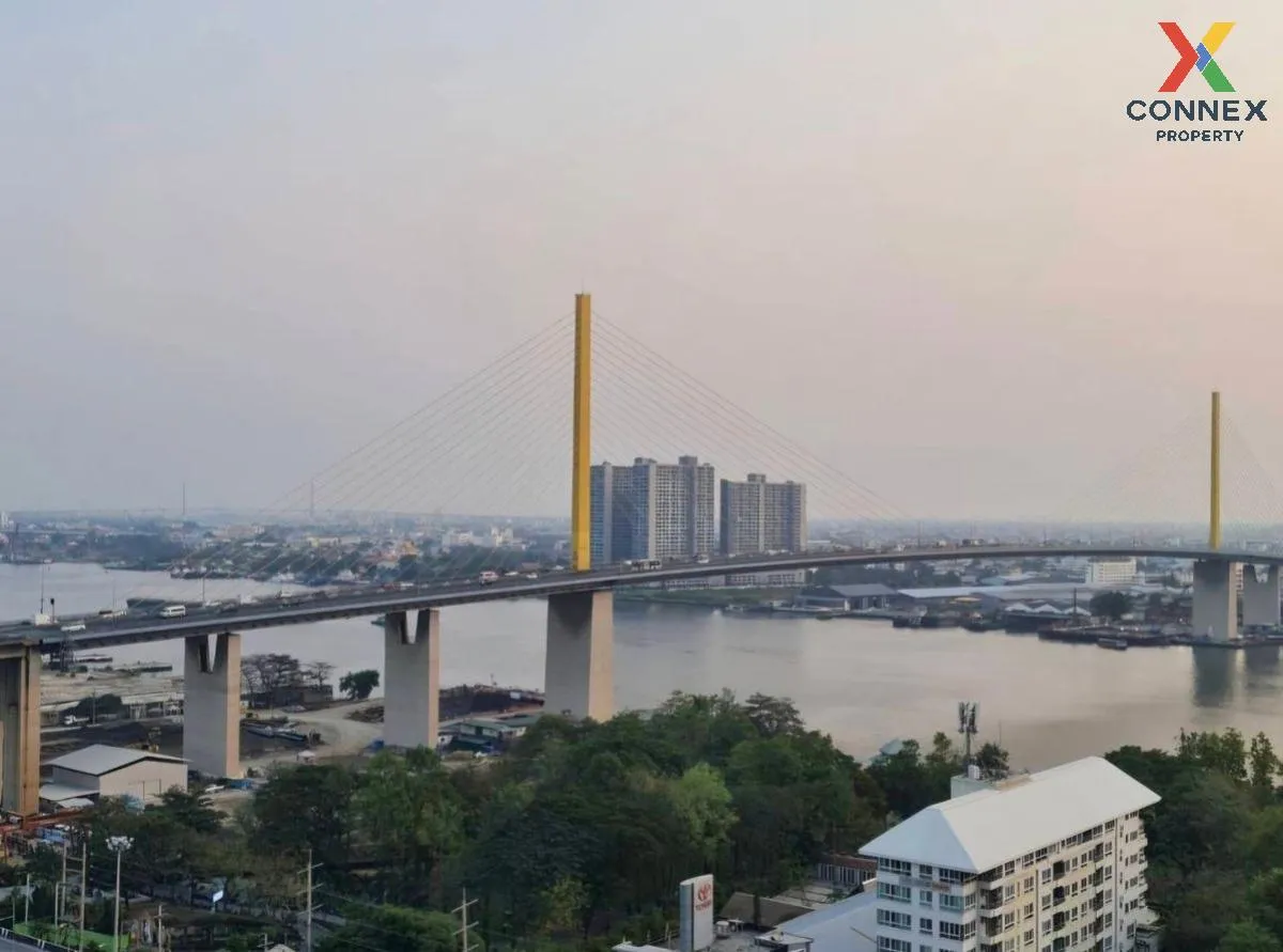 For Rent Condo , Star View Rama 3 , river view , Bang Kho Laem , 