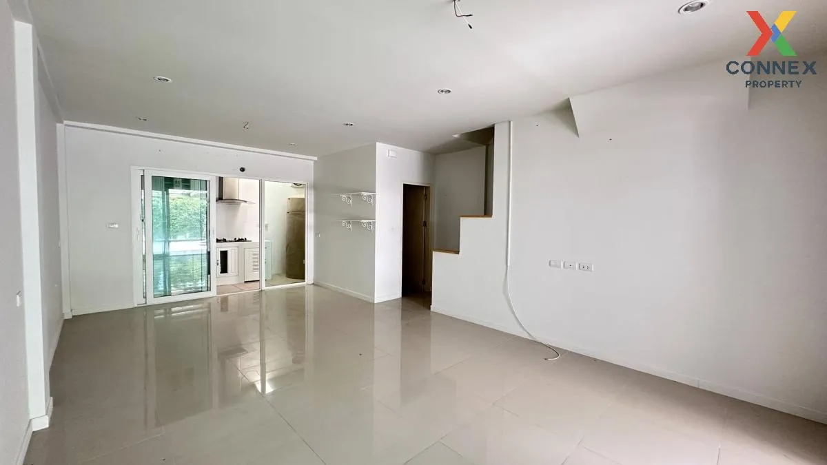 ขายทาวน์เฮ้าส์/ทาวน์โฮม  ศุภาลัย พรีโม่ พัทยา หนองปรือ บางละมุง ช 1