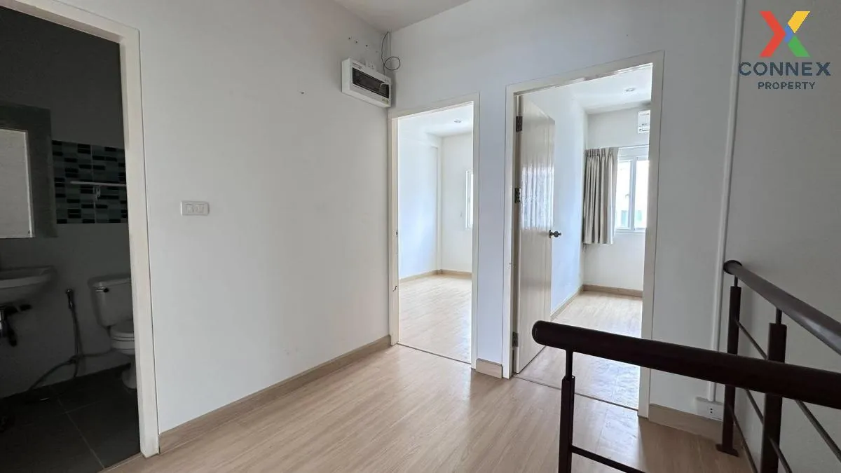 ขายทาวน์เฮ้าส์/ทาวน์โฮม  ศุภาลัย พรีโม่ พัทยา หนองปรือ บางละมุง ช