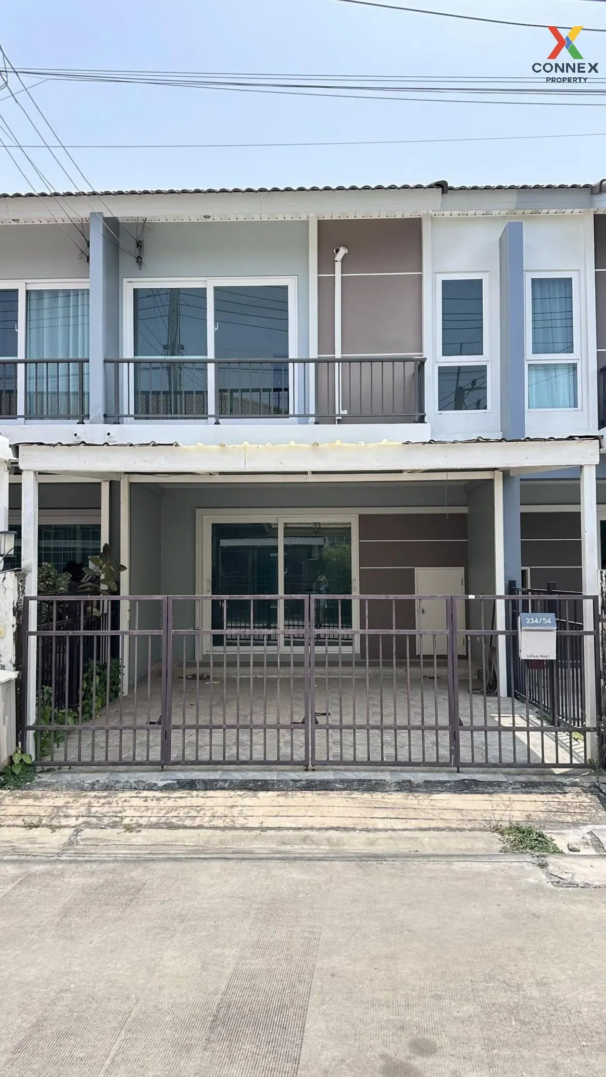 ขายทาวน์เฮ้าส์/ทาวน์โฮม  ศุภาลัย พรีโม่ พัทยา หนองปรือ บางละมุง ช