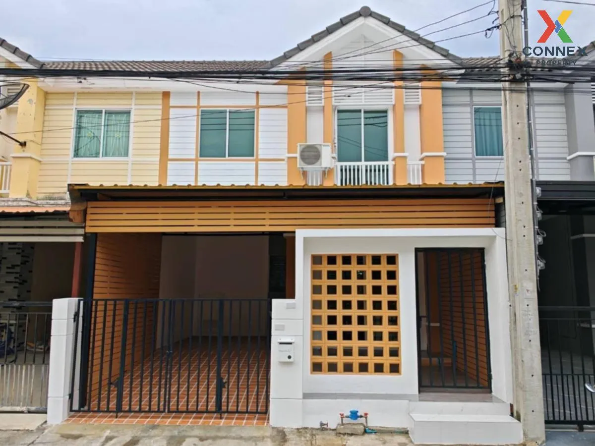 For Sale Townhouse/Townhome  , PRUKSA VILLE 38/1 NHAMDAENG-THAPAR For Sale Townhouse/Townhome  , PRUKSA VILLE 38/1 NHAMDAENG-THAPAR 1