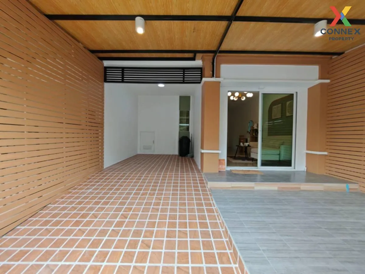 For Sale Townhouse/Townhome  , PRUKSA VILLE 38/1 NHAMDAENG-THAPAR For Sale Townhouse/Townhome  , PRUKSA VILLE 38/1 NHAMDAENG-THAPAR 2