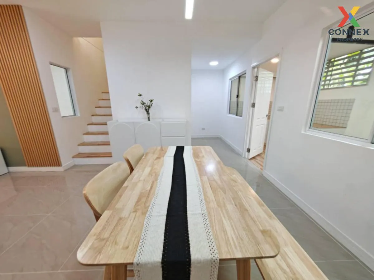 For Sale Townhouse/Townhome  , PRUKSA VILLE 38/1 NHAMDAENG-THAPAR For Sale Townhouse/Townhome  , PRUKSA VILLE 38/1 NHAMDAENG-THAPAR