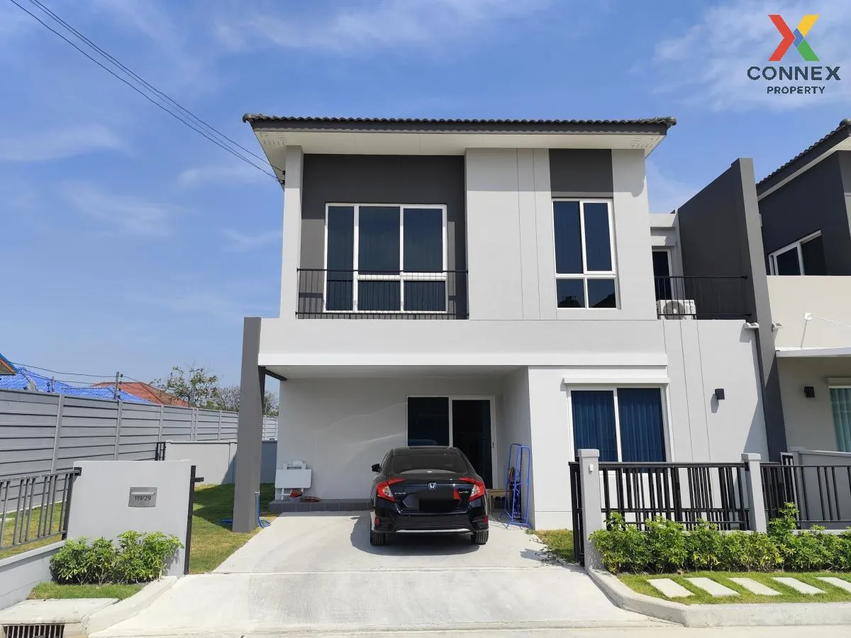 ขายบ้าน  พลีโน่ทาวน์ บางนา บางเสาธง บางเสาธง สมุทรปราการ CX-12127 1