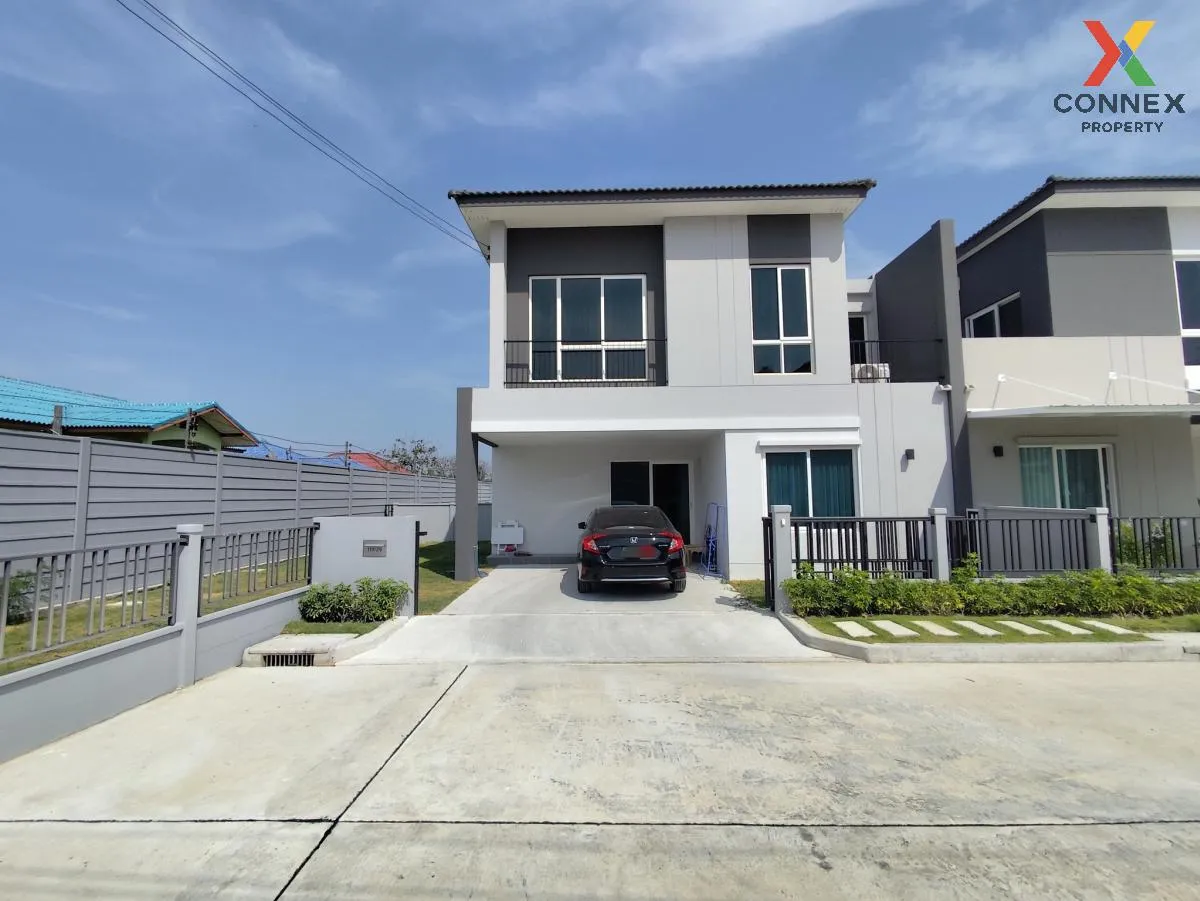 ขายบ้าน  พลีโน่ทาวน์ บางนา บางเสาธง บางเสาธง สมุทรปราการ CX-12127 2