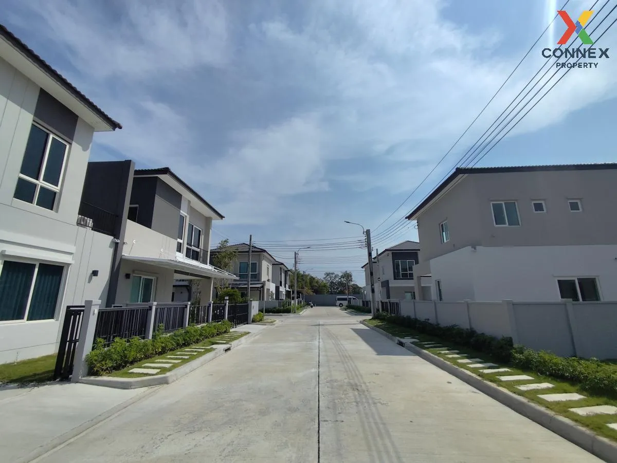 ขายบ้าน  พลีโน่ทาวน์ บางนา บางเสาธง บางเสาธง สมุทรปราการ CX-12127 4