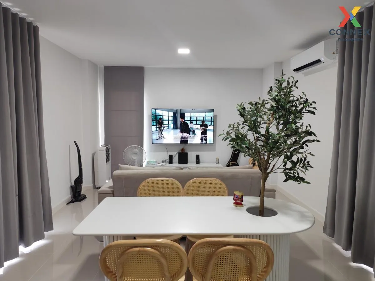 ขายบ้าน  พลีโน่ทาวน์ บางนา บางเสาธง บางเสาธง สมุทรปราการ CX-12127