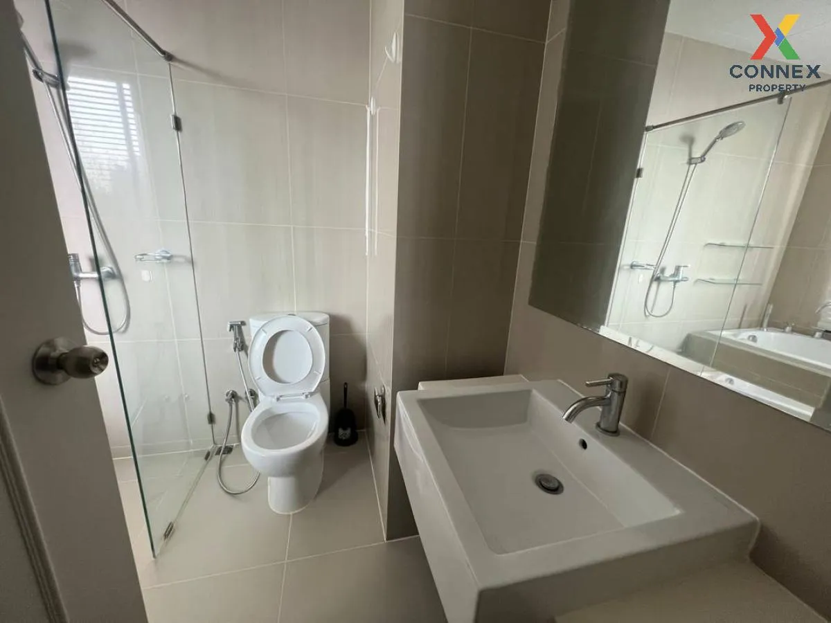 ขายคอนโด  วิลล่า อโศก MRT-เพชรบุรี มักกะสัน เขต ราชเทวี กรุงเทพ C 4