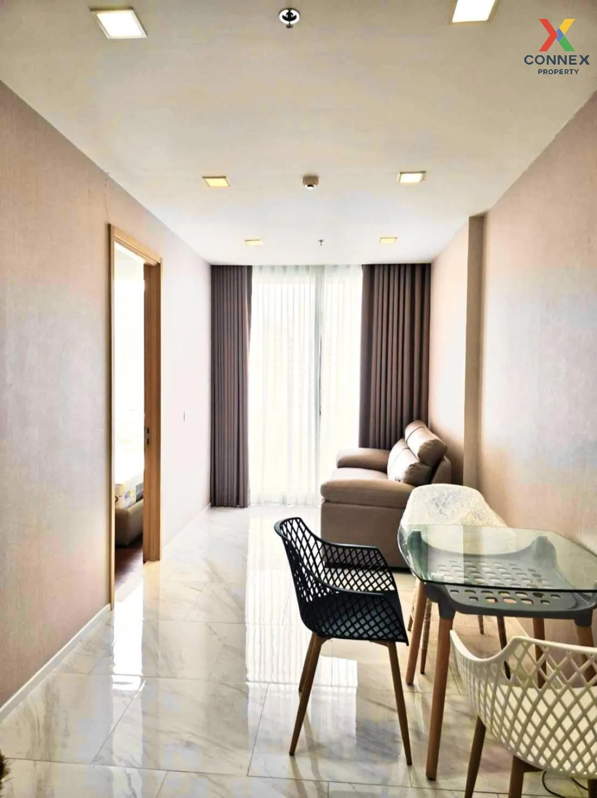 For Rent Condo , Hyde Sukhumvit 11 , BTS-Nana , Khlong Toei Nuea  3