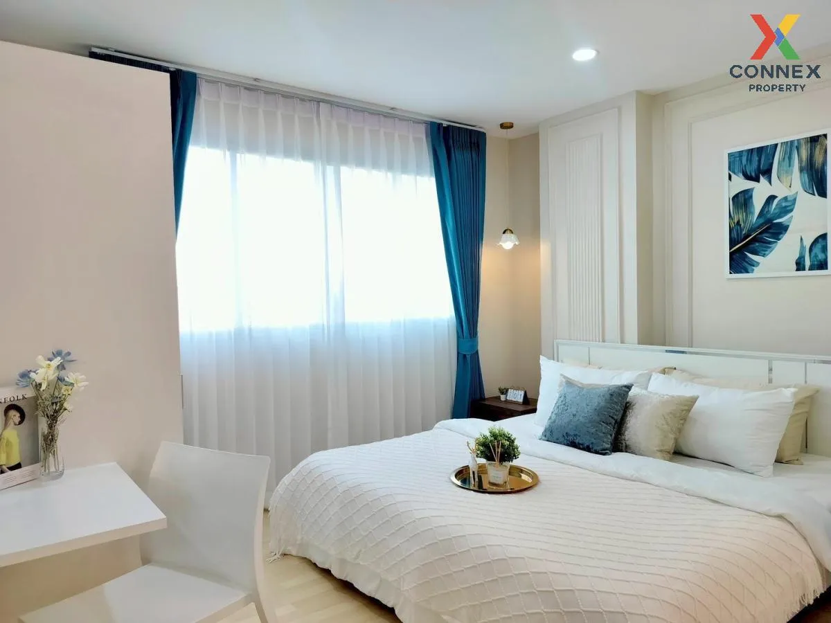 For Sale Condo , D condo Ramindra , newly renovated , Tha Raeng , For Sale Condo , D condo Ramindra , newly renovated , Tha Raeng , 1