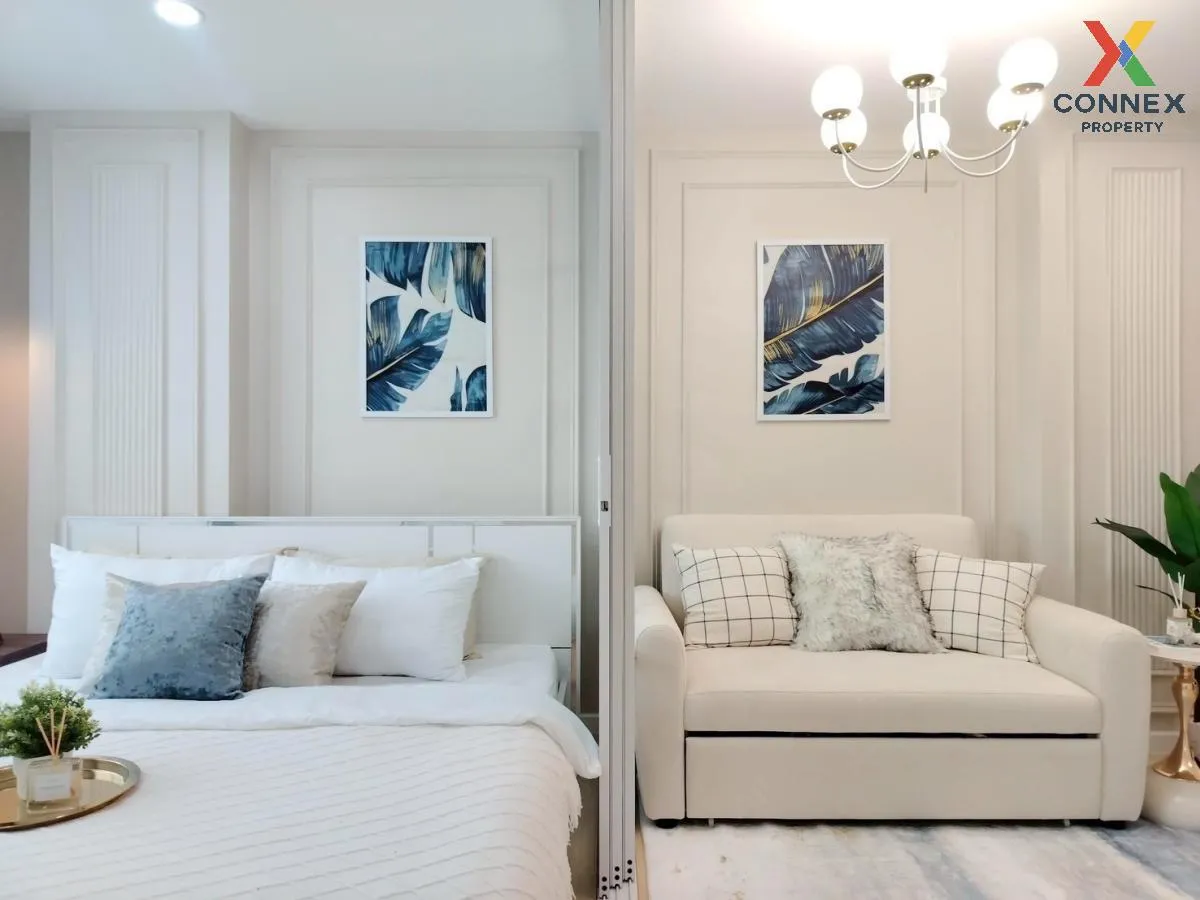 For Sale Condo , D condo Ramindra , newly renovated , Tha Raeng , For Sale Condo , D condo Ramindra , newly renovated , Tha Raeng ,