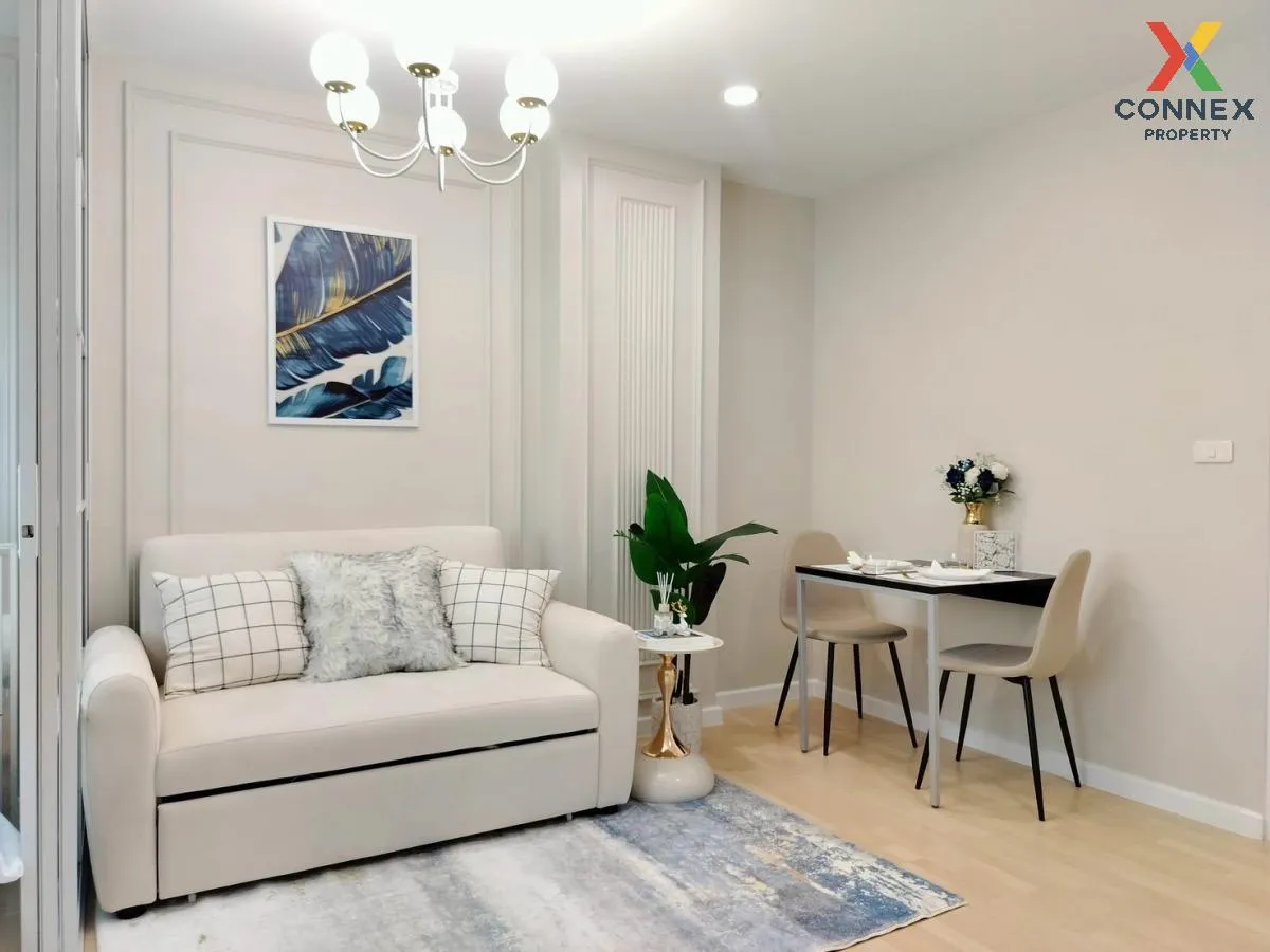 For Sale Condo , D condo Ramindra , newly renovated , Tha Raeng , For Sale Condo , D condo Ramindra , newly renovated , Tha Raeng ,