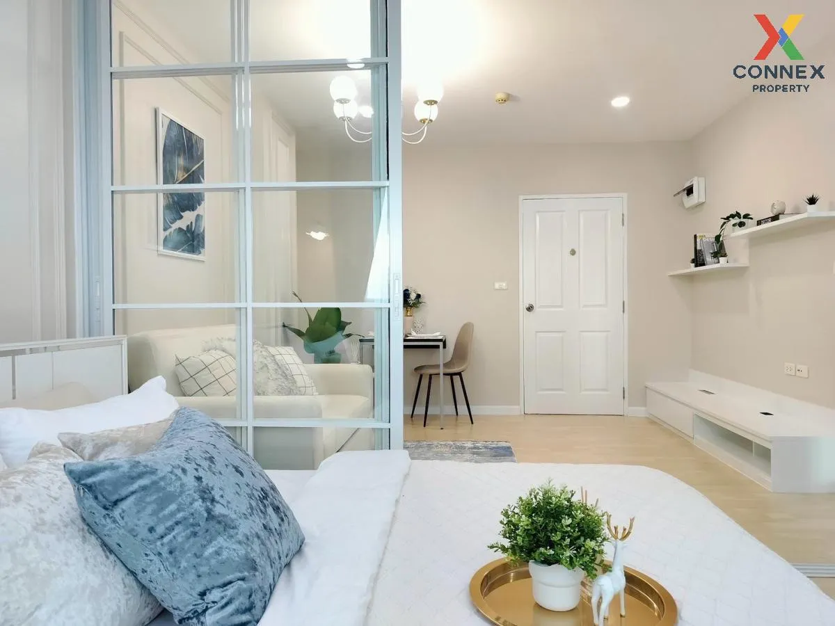 For Sale Condo , D condo Ramindra , newly renovated , Tha Raeng , For Sale Condo , D condo Ramindra , newly renovated , Tha Raeng ,