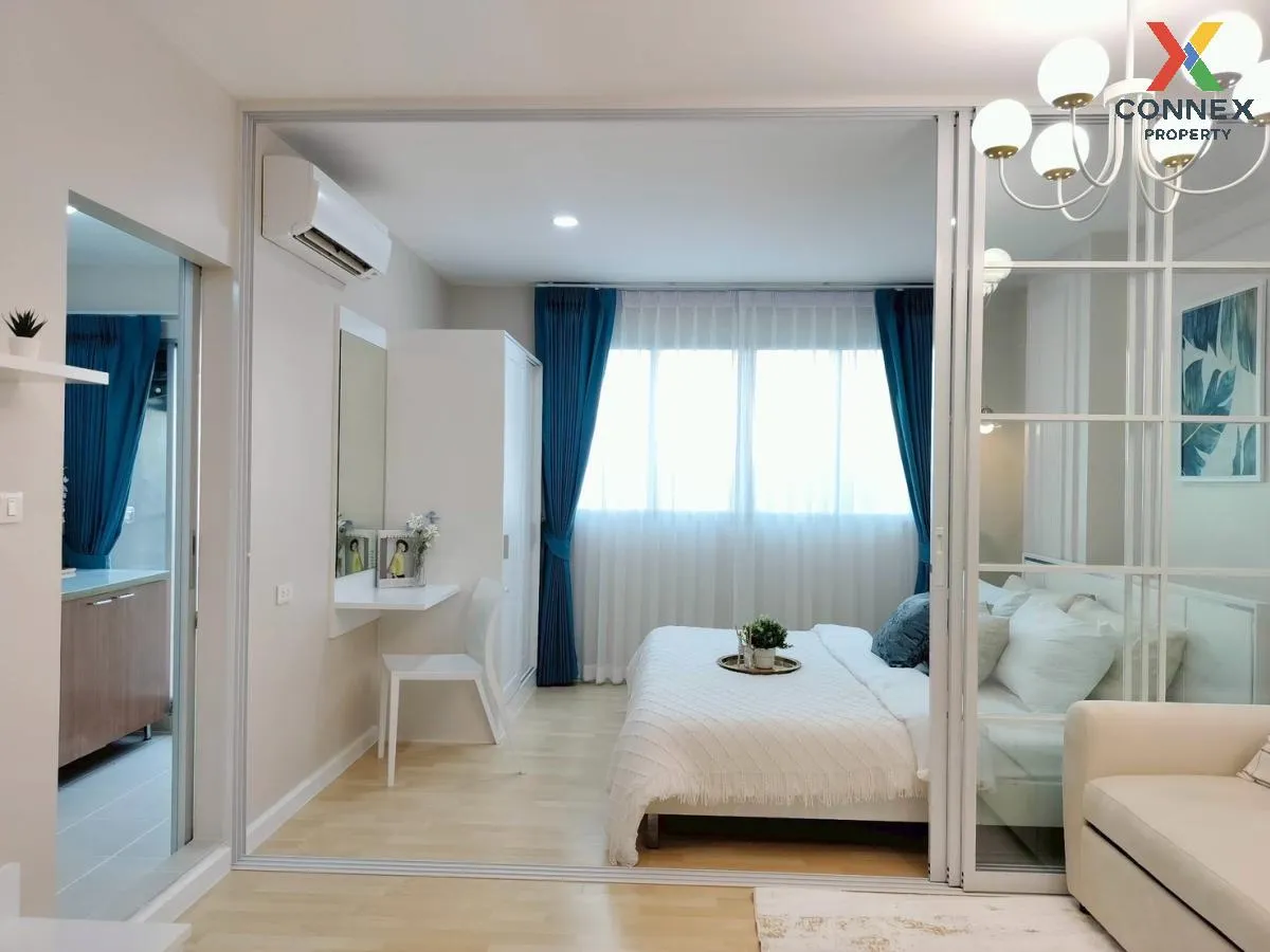 For Sale Condo , D condo Ramindra , newly renovated , Tha Raeng , For Sale Condo , D condo Ramindra , newly renovated , Tha Raeng ,