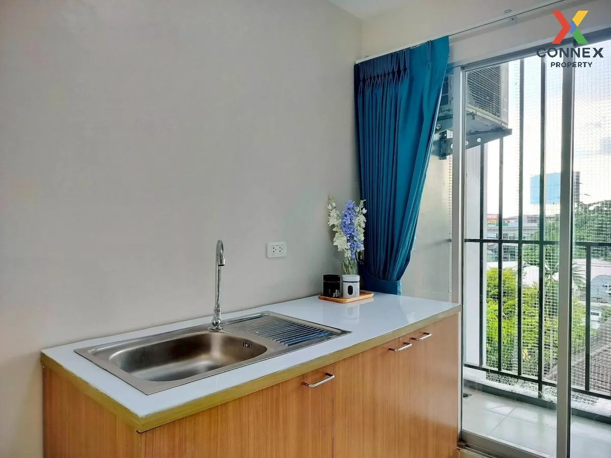 For Sale Condo , D condo Ramindra , newly renovated , Tha Raeng , For Sale Condo , D condo Ramindra , newly renovated , Tha Raeng ,
